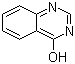 结构式 CAS# 491-36-1, 4-羟基喹唑啉; 喹唑酮-4