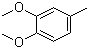 3,4-Dimethoxytoluene molecular structure (CAS 494-99-5)