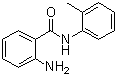 N-(2-Aminobenzoyl)-2-methylaniline molecular structure (CAS 4943-85-5)