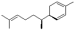 alpha-Zingiberene molecular structure (CAS 495-60-3)