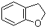 structure of CAS# 496-16-2, 2,3-Dihydrobenzofuran;Coumaran