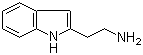 结构式 CAS# 496-42-4, 2-(2-氨基乙基)吲哚