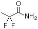 structure of CAS# 49781-48-8, 2,2-Difluoropropionamide