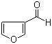 structure of CAS# 498-60-2, 3-Furaldehyde;3-Furancarboxaldehyde