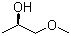 structure of CAS# 4984-22-9, (R)-(-)-1-Methoxy-2-propanol;(R)-(-)-Propylene glycol 1-methyl ether