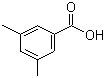 结构式 CAS# 499-06-9, 3,5-二甲基苯甲酸