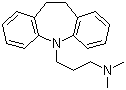 米帕明分子结构 (CAS 50-49-7)