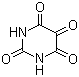 结构式 CAS# 50-71-5, 阿脲; 四氧嘧啶