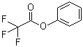 Phenyl trifluoroacetate molecular structure (CAS 500-73-2)