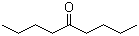 structure of CAS# 502-56-7, 5-Nonanone;Dibutyl ketone