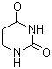 二氢尿嘧啶分子结构 (CAS 504-07-4)