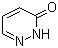 3(2H)-Pyridazinone molecular structure (CAS 504-30-3)