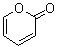 2H-Pyran-2-one molecular structure (CAS 504-31-4)
