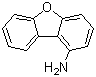 1-Aminodibenzofuran molecular structure (CAS 50548-40-8)