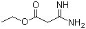 结构式 CAS# 50551-10-5, 3-氨基-3-亚氨基丙酸乙酯