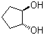 structure of CAS# 5057-99-8, trans-1,2-Cyclopentanediol;trans-1,2-Dihydroxycyclopentane
