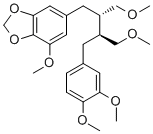 structure of CAS# 50656-77-4, Niranthin