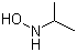 N-Isopropylhydroxylamine molecular structure (CAS 5080-22-8)