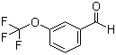 structure of CAS# 50823-91-1, 3-(Trifluoromethoxy)benzaldehyde
