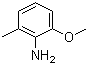 2-Methoxy-6-methylaniline molecular structure (CAS 50868-73-0)