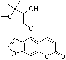 tert-O-Methylprangol molecular structure (CAS 50927-97-4)