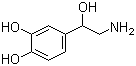 Norepinephrine molecular structure (CAS 51-41-2)