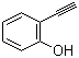 2-Ethynylphenol molecular structure (CAS 5101-44-0)