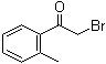 结构式 CAS# 51012-65-8, 2-溴-2'-甲基苯乙酮