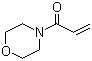 4-Acryloylmorpholine molecular structure (CAS 5117-12-4)