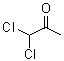 结构式 CAS# 513-88-2, 1,1-二氯丙酮
