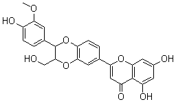 Hydnocarpin molecular structure (CAS 51419-48-8)