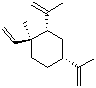 beta-Elemen molecular structure (CAS 515-13-9)