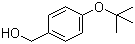 (4-tert-Butoxyphenyl)methanol molecular structure (CAS 51503-08-3)