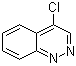 结构式 CAS# 5152-84-1, 4-氯噌啉