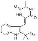 Neoechinulin A molecular structure (CAS 51551-29-2)