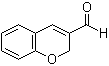 2H-1-Benzopyran-3-carboxaldehyde molecular structure (CAS 51593-69-2)
