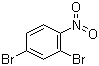 2,4-Dibromonitrobenzene molecular structure (CAS 51686-78-3)