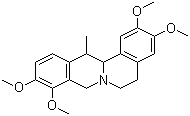Corydaline molecular structure (CAS 518-69-4)