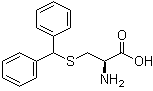S-Benzhydryl-L-cysteine molecular structure (CAS 5191-80-0)