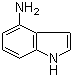 structure of CAS# 5192-23-4, 4-Aminoindole;4-Indolamine