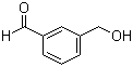 结构式 CAS# 52010-98-7, 3-(羟甲基)苯甲醛