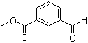 Methyl 3-formylbenzoate molecular structure (CAS 52178-50-4)