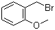 结构式 CAS# 52289-93-7, 2-(溴甲基)苯甲醚; 2-甲氧基溴苄