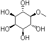 Sequoyitol molecular structure (CAS 523-92-2)