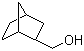 2-Norbornanemethanol molecular structure (CAS 5240-72-2)