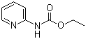 Pyridin-2-ylcarbamic acid ethyl ester molecular structure (CAS 5255-67-4)