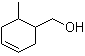 6-甲基-3-环己烯-1-甲醇分子结构 (CAS 5259-31-4)