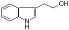Tryptophol molecular structure (CAS 526-55-6)