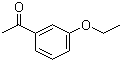 3'-Ethoxyacetophenone molecular structure (CAS 52600-91-6)