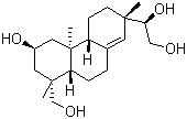 structure of CAS# 52659-56-0, Kirenol